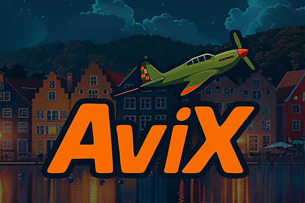AviX - Slot FlappyBet | RTP N/A | MisterTopCasino