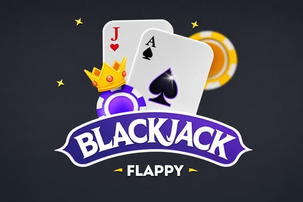 Blackjack - Slot FlappyBet | RTP N/A | MisterTopCasino