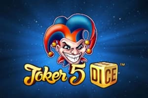 Joker 5 Dice - Slot SYNOT Games | RTP N/A | MisterTopCasino