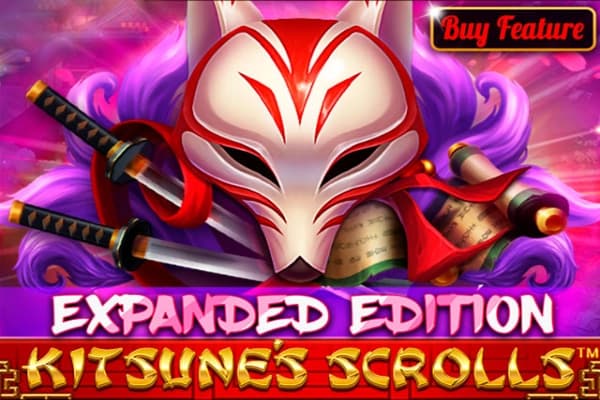 Kitsune's Scrolls Expanded Edition - Slot Spinomenal | RTP N/A | MisterTopCasino