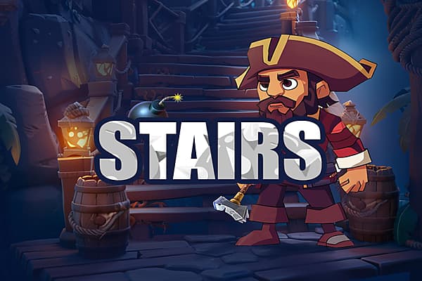Stairs - Slot FlappyBet | RTP N/A | MisterTopCasino