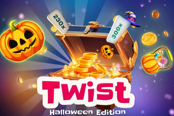 Twist - Slot FlappyBet | RTP N/A | MisterTopCasino