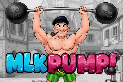 MLK PUMP! - Slot Delulu Gaming | RTP N/A | MisterTopCasino