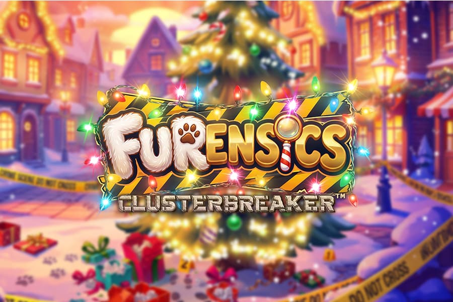 Furensics ClusterBreaker - Slot Stakelogic | RTP 95.9% | MisterTopCasino