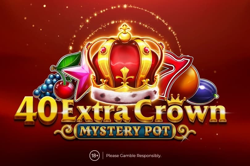 40 Extra Crown Mystery Pot - Slot Amusnet | RTP N/A | MisterTopCasino