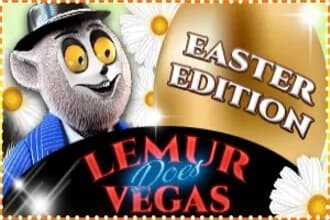 Lemur Does Vegas - Easter Edition - Slot Spinomenal | RTP N/A | MisterTopCasino