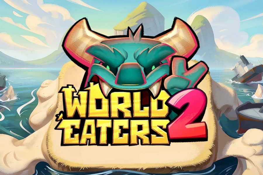 World Eaters 2 - Slot Elk Studios | RTP N/A | MisterTopCasino
