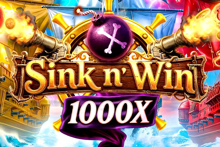 Sink n' Win 1000x - Slot Circular Arrow | RTP N/A | MisterTopCasino
