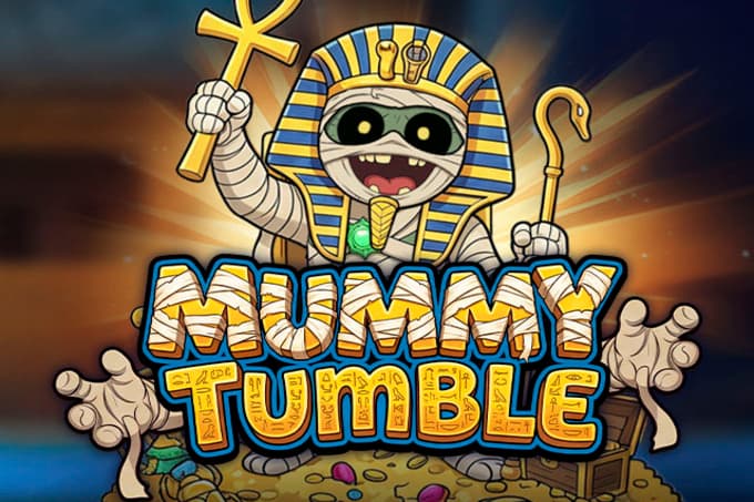Mummy Tumble - Slot Happy Duck | RTP N/A | MisterTopCasino
