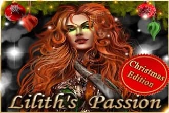 Lilith's Passion Christmas Edition - Slot Spinomenal | RTP N/A | MisterTopCasino
