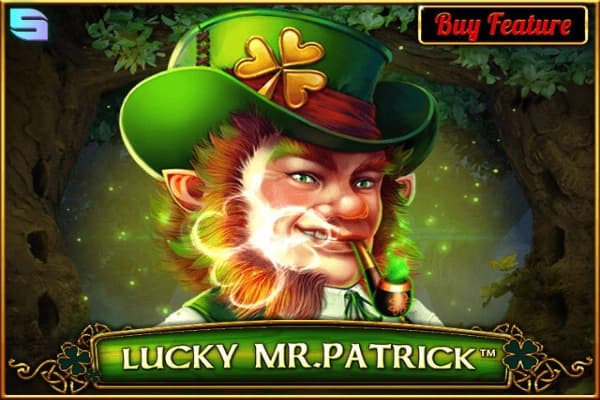 Lucky Mr. Patrick - Slot Spinomenal | RTP N/A | MisterTopCasino