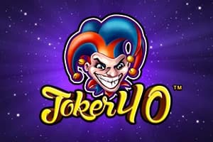 Joker 40 - Slot SYNOT Games | RTP N/A | MisterTopCasino