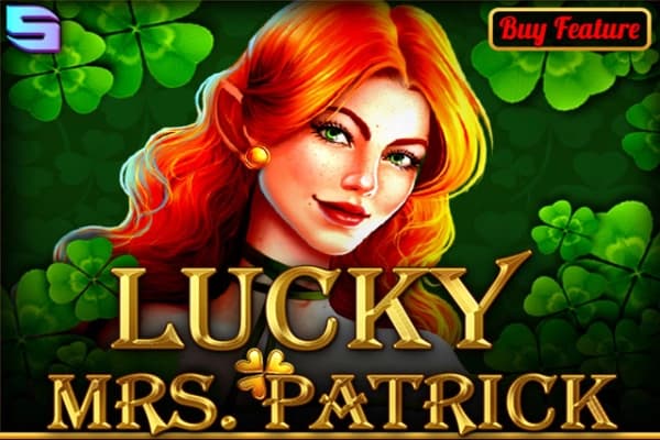 Lucky Mrs. Patrick - Slot Spinomenal | RTP N/A | MisterTopCasino