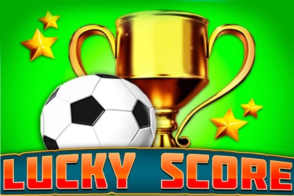 Lucky Score - Slot Spinomenal | RTP 95.72% | MisterTopCasino