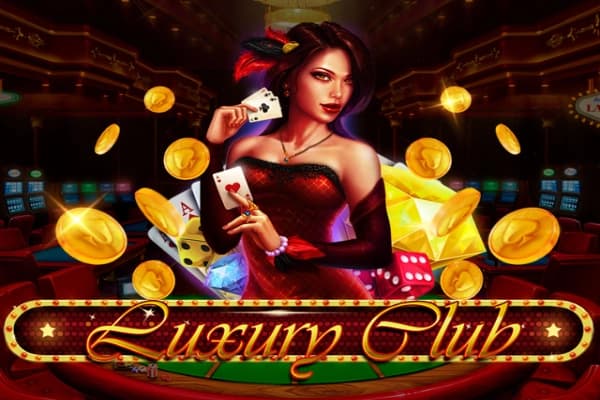Luxury Club - Slot Spinomenal | RTP 96.44% | MisterTopCasino