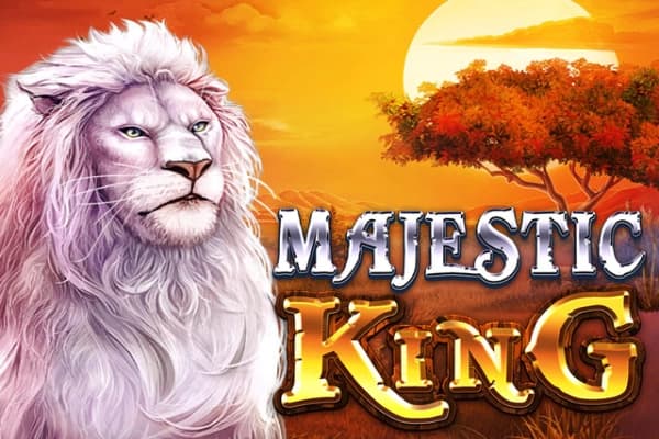 Majestic King - Slot Spinomenal | RTP 96.31% | MisterTopCasino