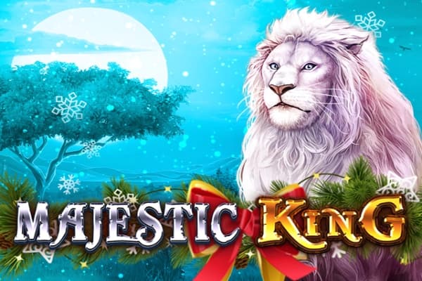 Majestic King - Christmas Edition - Slot Spinomenal | RTP N/A | MisterTopCasino