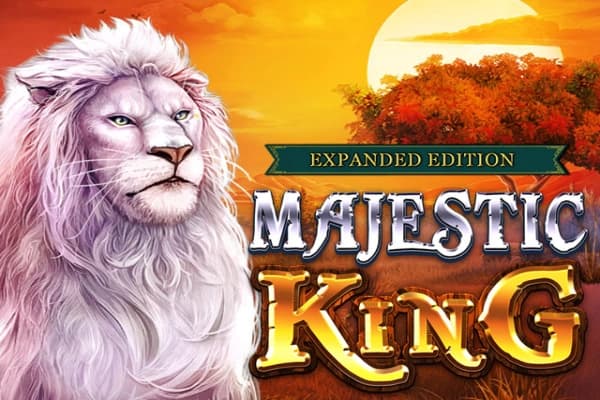 Majestic King - Expanded Edition - Slot Spinomenal | RTP N/A | MisterTopCasino