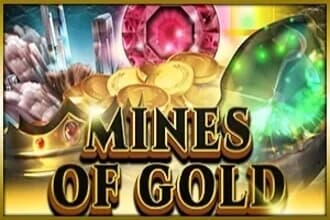 Mines of Gold - Slot Spinomenal | RTP N/A | MisterTopCasino