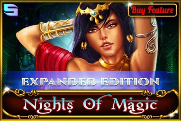Nights Of Magic â€“ Expanded Edition - Slot Spinomenal | RTP N/A | MisterTopCasino