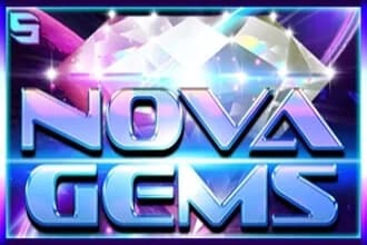 Nova Gems - Slot Spinomenal | RTP N/A | MisterTopCasino