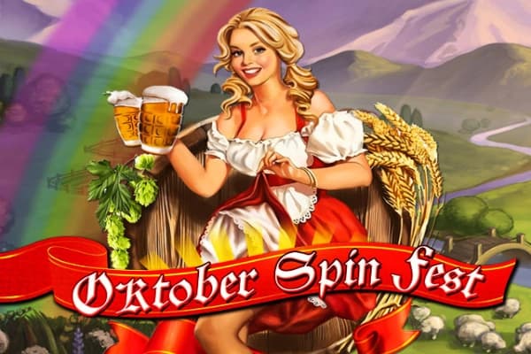 Oktober Spin Fest - Slot Spinomenal | RTP 95.44% | MisterTopCasino