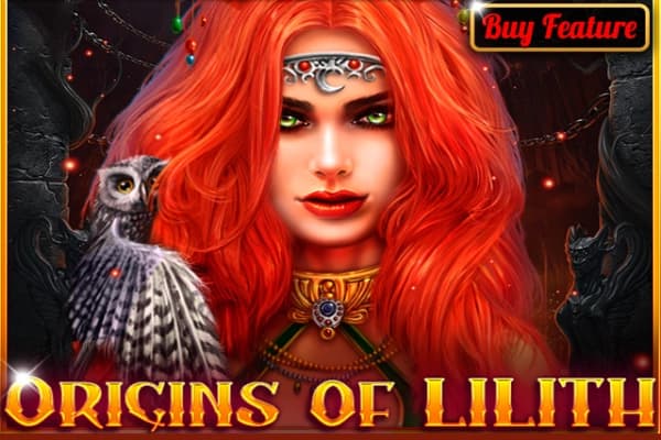 Origins Of Lilith - Slot Spinomenal | RTP 96.31% | MisterTopCasino