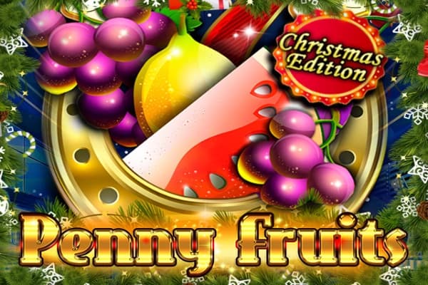 Penny Fruits - Christmas Edition - Slot Spinomenal | RTP N/A | MisterTopCasino