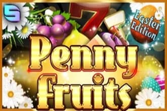 Penny Fruits Easter Edition - Slot Spinomenal | RTP N/A | MisterTopCasino
