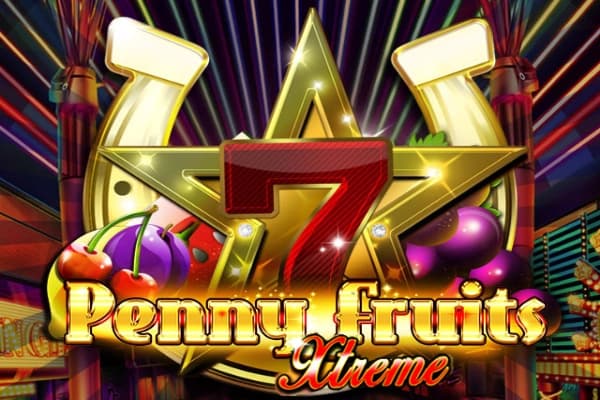 Penny Fruits Xtreme - Slot Spinomenal | RTP 95.72% | MisterTopCasino