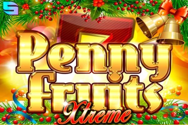 Penny Fruits Xtreme Christmas Edition - Slot Spinomenal | RTP N/A | MisterTopCasino