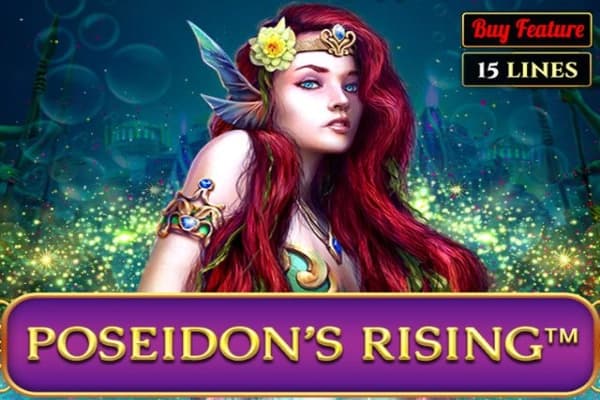Poseidon's Rising - 15 Lines - Slot Spinomenal | RTP N/A | MisterTopCasino