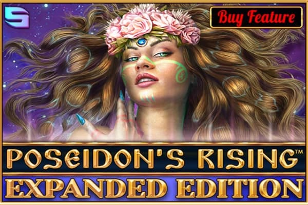 Poseidon's Rising Expanded Edition - Slot Spinomenal | RTP N/A | MisterTopCasino