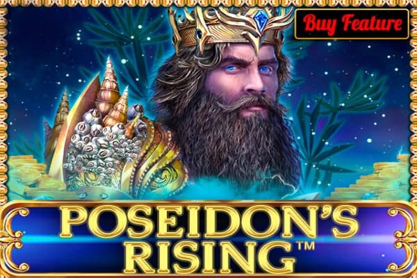 Poseidon's Rising - Slot Spinomenal | RTP N/A | MisterTopCasino