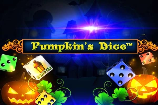 Pumpkin's Dice - Slot Spinomenal | RTP N/A | MisterTopCasino