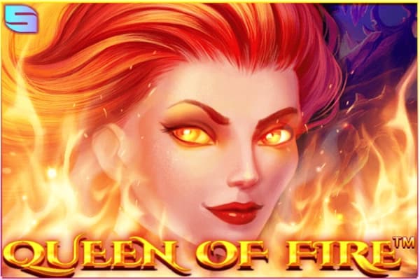 Queen Of Fire - Slot Spinomenal | RTP 95.89% | MisterTopCasino