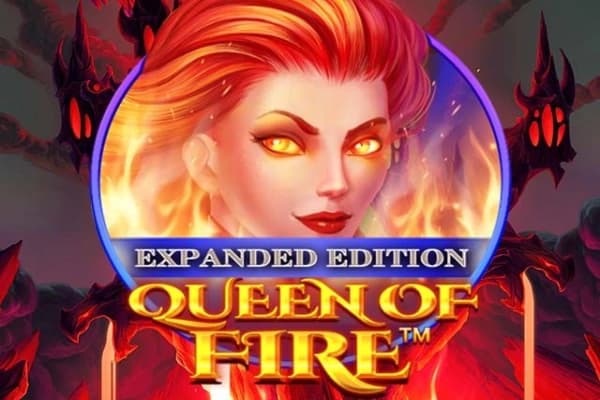 Queen Of Fire - Expanded Edition - Slot Spinomenal | RTP N/A | MisterTopCasino