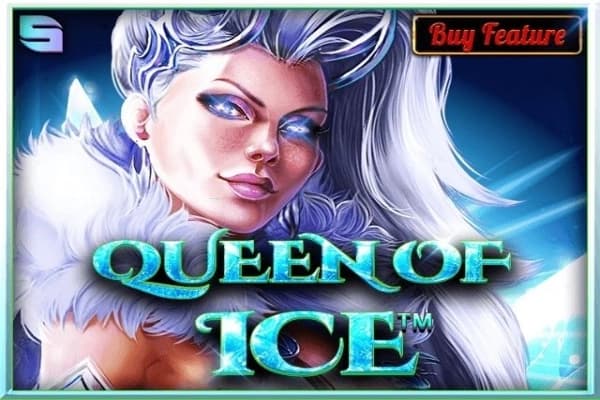 Queen Of Ice - Slot Spinomenal | RTP 95.89% | MisterTopCasino