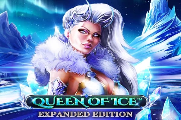 Queen Of Ice Expanded Edition - Slot Spinomenal | RTP N/A | MisterTopCasino
