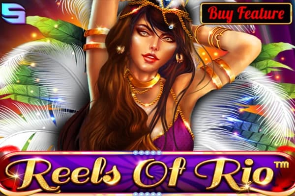 Reels Of Rio - Slot Spinomenal | RTP N/A | MisterTopCasino