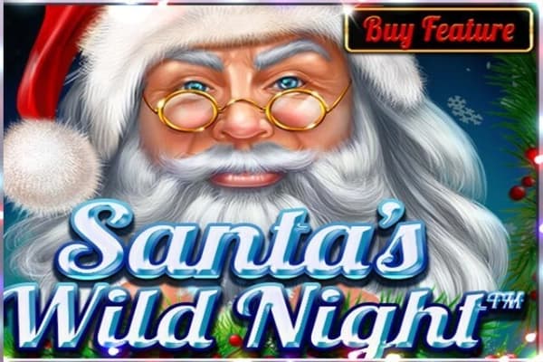 Santa's Wild Night - Slot Spinomenal | RTP N/A | MisterTopCasino