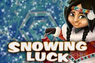 Snowing Luck - Slot Spinomenal | RTP N/A | MisterTopCasino