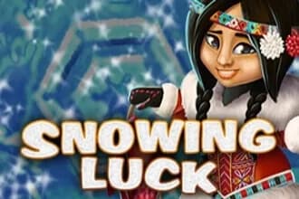 Snowing Luck Christmas Edition - Slot Spinomenal | RTP N/A | MisterTopCasino