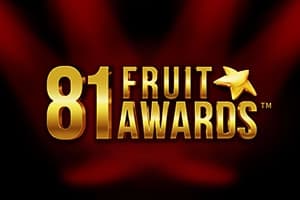 81 Fruit Awards - Slot SYNOT Games | RTP N/A | MisterTopCasino