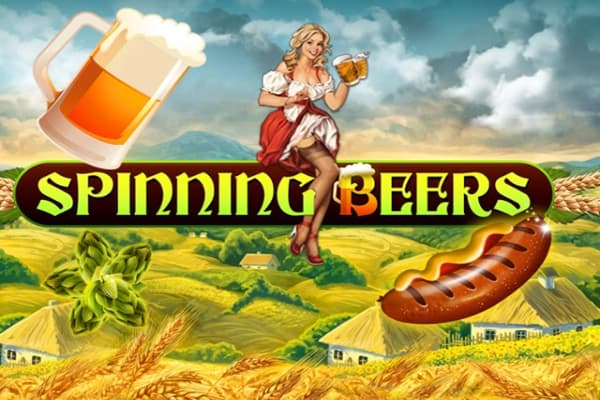 Spinning Beers - Slot Spinomenal | RTP 96.04% | MisterTopCasino