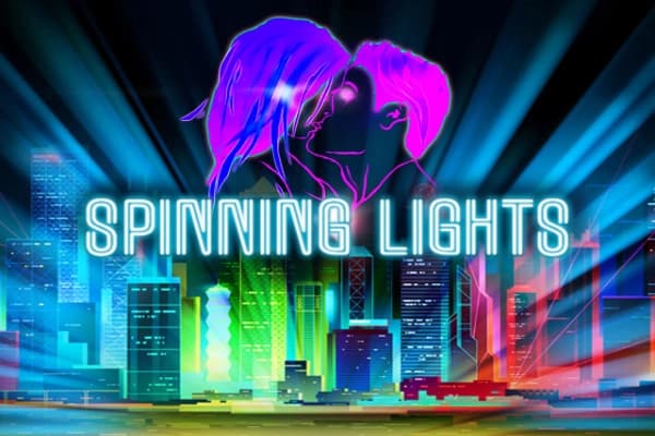 Spinning Lights - Slot Spinomenal | RTP N/A | MisterTopCasino