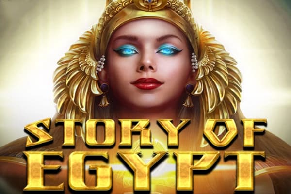 Story Of Egypt - Slot Spinomenal | RTP 96.2% | MisterTopCasino