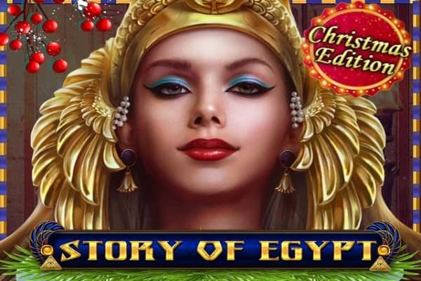 Story of Egypt Christmas Edition - Slot Spinomenal | RTP N/A | MisterTopCasino