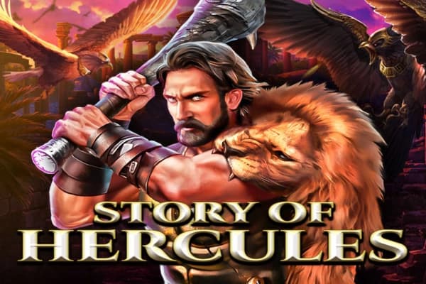 Story of Hercules - Slot Spinomenal | RTP 96.29% | MisterTopCasino
