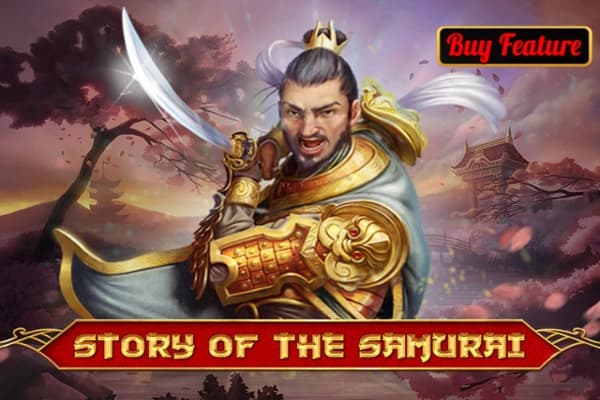 Story of The Samurai - Slot Spinomenal | RTP 96.31% | MisterTopCasino